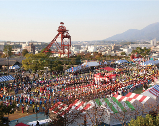 Coal-mining Memorial Park
